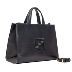 Gaudì Shopping Bag Donna Nero