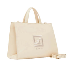 Gaudì Shopping Bag Donna Bianco