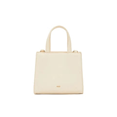Gaudì Small Shopping Bag Donna Bianco