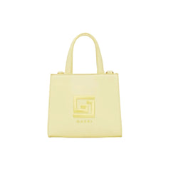 Gaudì Small Shopping Bag Donna Giallo