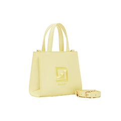 Gaudì Small Shopping Bag Donna Giallo