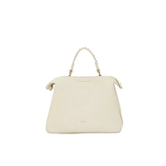 Gaudì Mini Handbag Donna Bianco