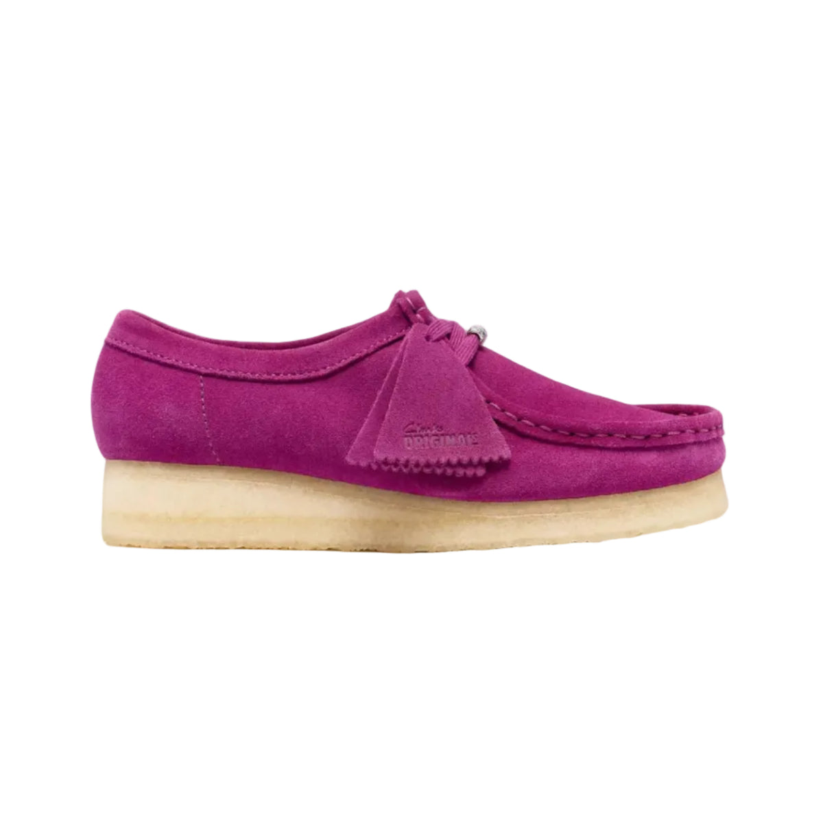 Clarks Wallabee Donna Viola