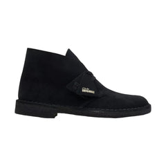 Clarks Desert Boot Uomo Nero