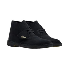 Clarks Desert Boot Uomo Nero