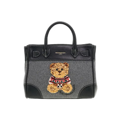 Rue Madam Marvin Mini Donna Grigio