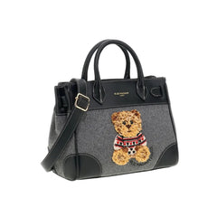 Rue Madam Marvin Mini Donna Grigio