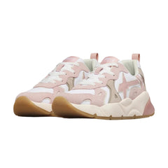 W6YZ Sneakers Donna Bianco/Cipria
