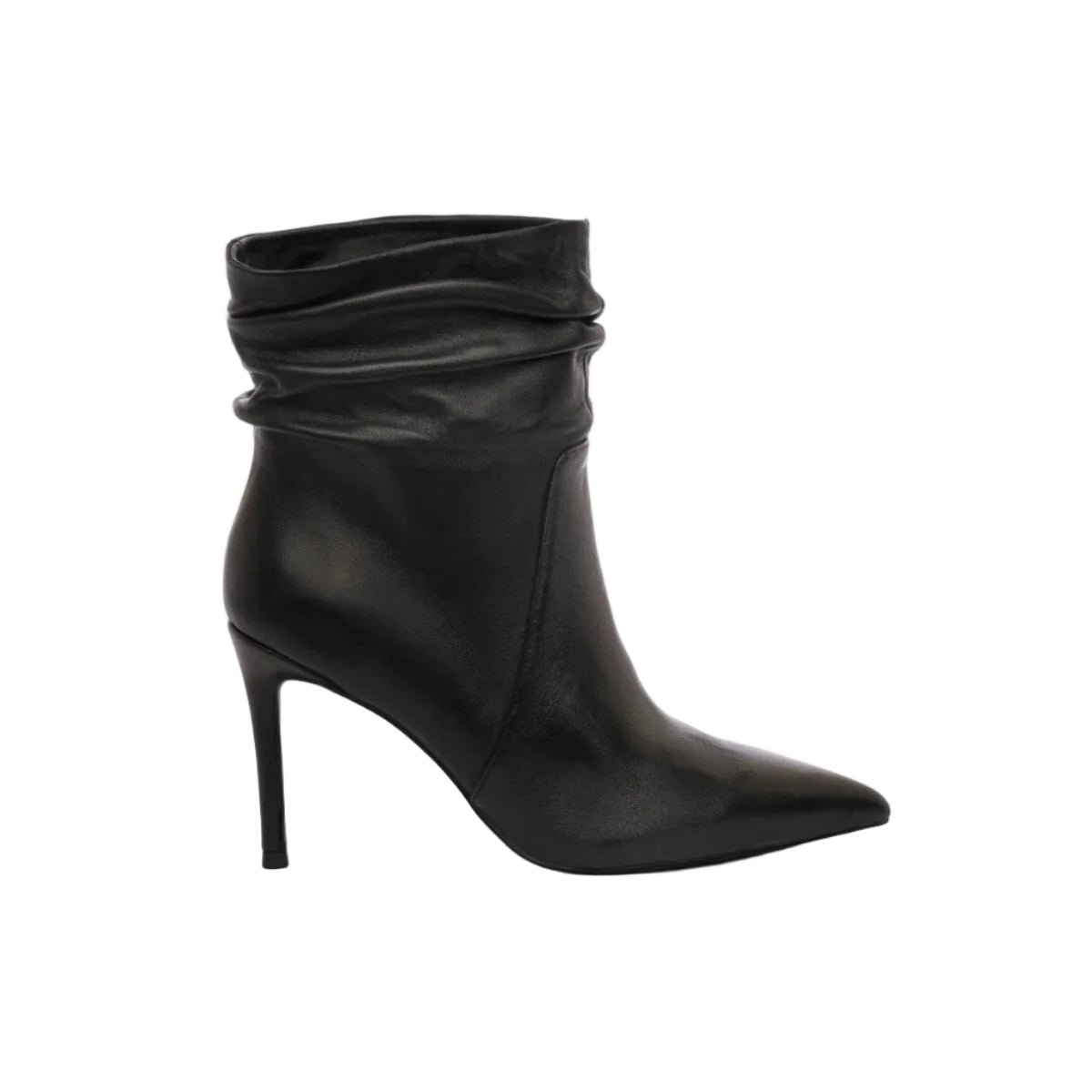 Chiconic Stivaletti Donna Nero