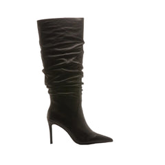 Chiconic Stivali Donna Nero