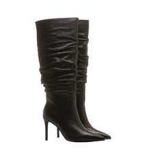 Chiconic Stivali Donna Nero