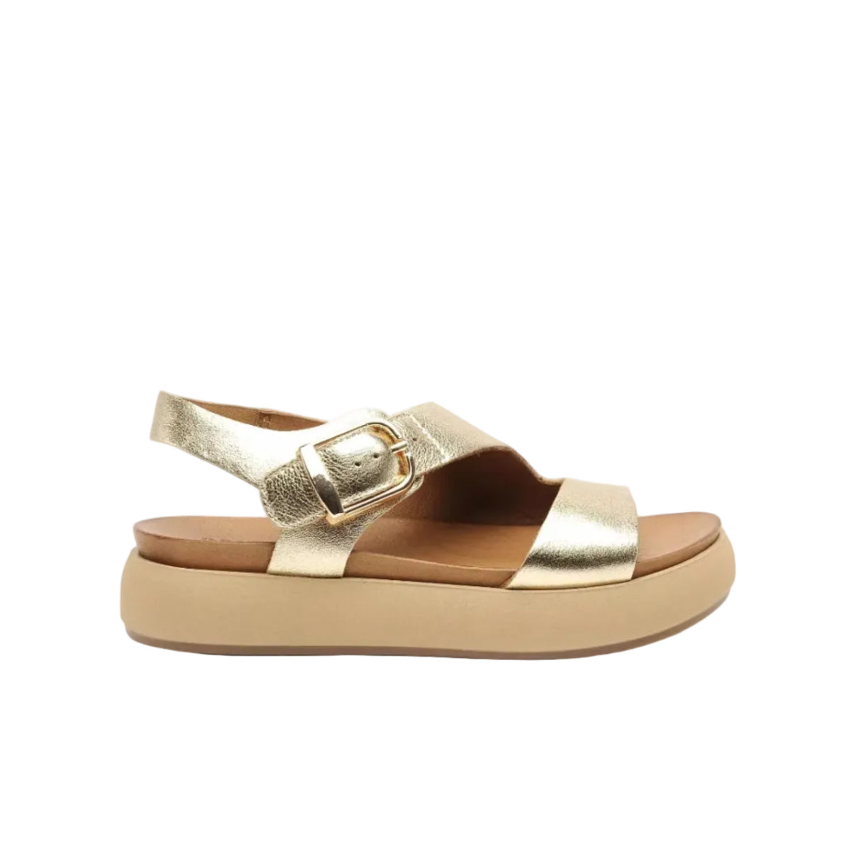 Inuovo Sandali Donna Oro