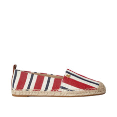 Ralph Lauren Cameryn Espadrillas Blu/Rosso