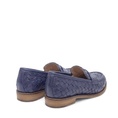 Cinzia Soft Mocassini Donna Blu