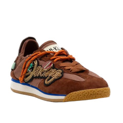 Nan-Ku Sneaker Donna Coffee