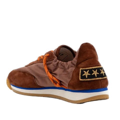 Nan-Ku Sneaker Donna Coffee