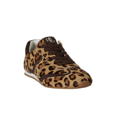 Ralph Lauren Sneakers Donna Leopard