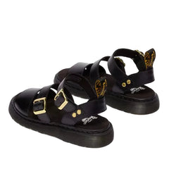 Dr. Martens Sandali Donna Black