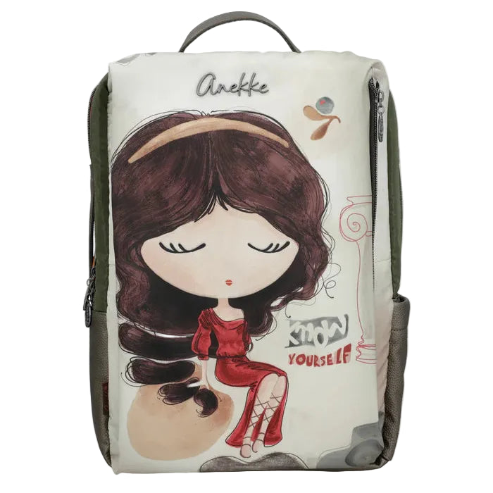 Anekke Zaino Da Viaggio Muse