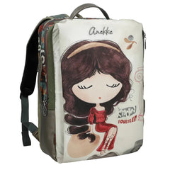 Anekke Zaino Da Viaggio Muse