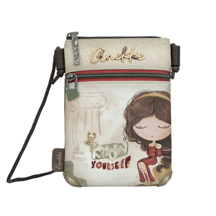 Anekke Mini Borsa A Tracolla Muse