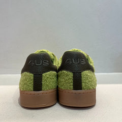 4US Sneakers Acid Green