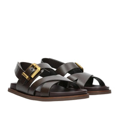 Alpe Sandali Donna Marrone