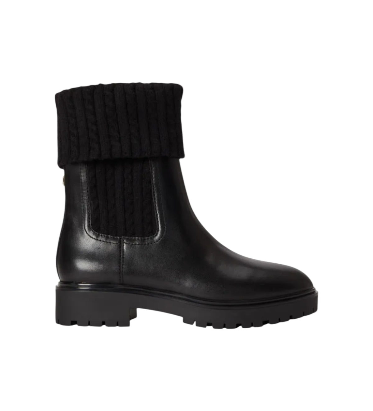 Ralph Lauren Stivaletti Allyson Donna Nero