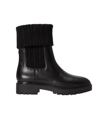 Ralph Lauren Stivaletti Allyson Donna Nero