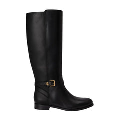 Ralph Lauren Stivali Brooke II Donna Nero