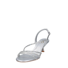 AV Albano Sandali Donna Argento