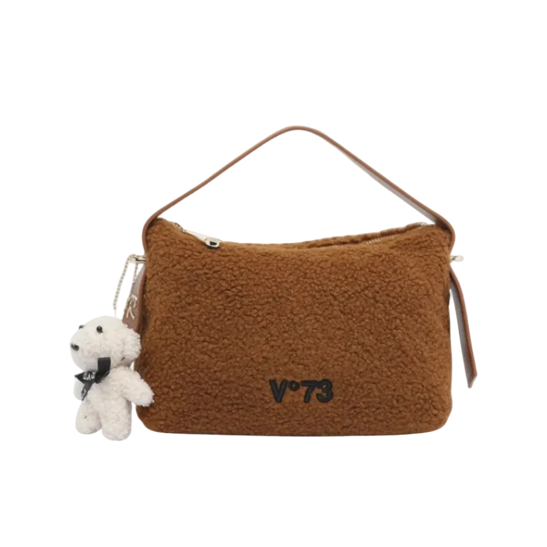 V°73 Borsa Isabella Donna Marrone
