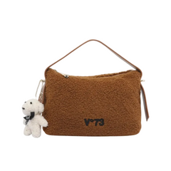 V°73 Borsa Isabella Donna Marrone
