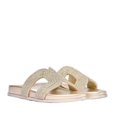 AV Albano Slippers Platino