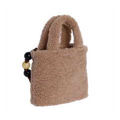 V°73 Borsa Ski Glam Donna Marrone