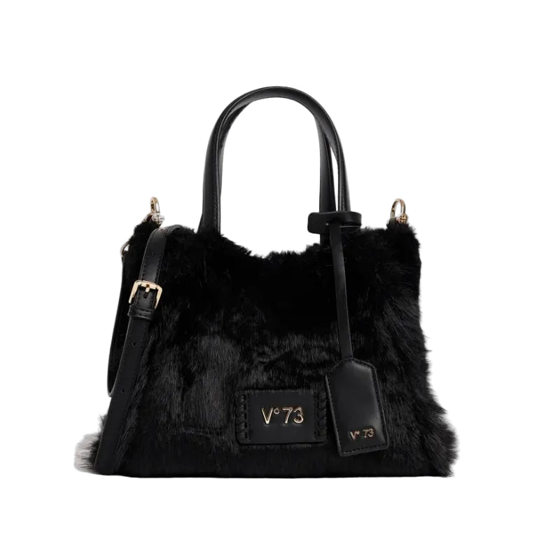 V°73 Borsa Smeraldo Donna Nero