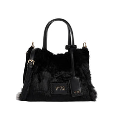 V°73 Borsa Smeraldo Donna Nero