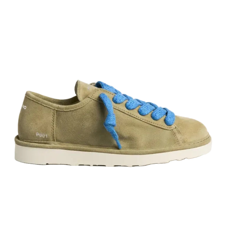 Panchic Sneakers Uomo Olive
