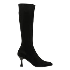 Miss Elastic Stivali Donna Nero