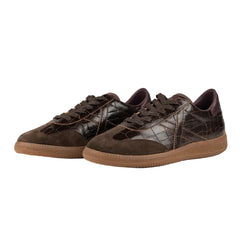 Munich Sneakers Barru Donna Marrone