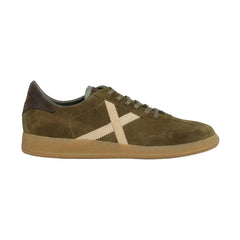 Munich Sneakers Barru Uomo Verde
