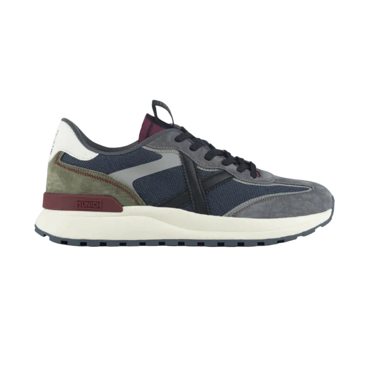 Munich Sneakers Dynamix Uomo Blue