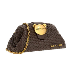 Rue Madam Pouch Donna Chocolate