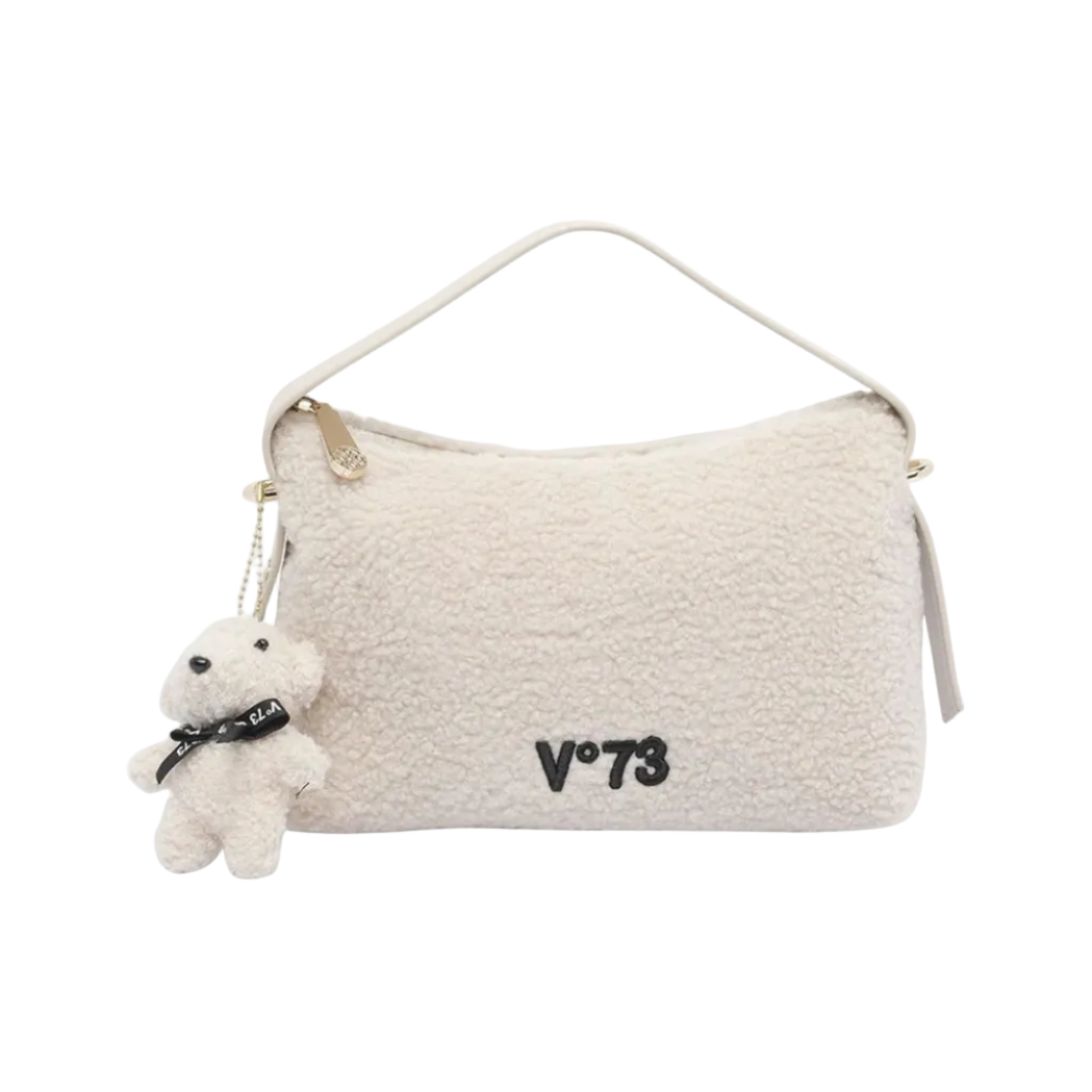 V°73 Borsa Isabella Donna Ecru