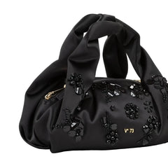 V73 Borsa Kayla Donna Nero