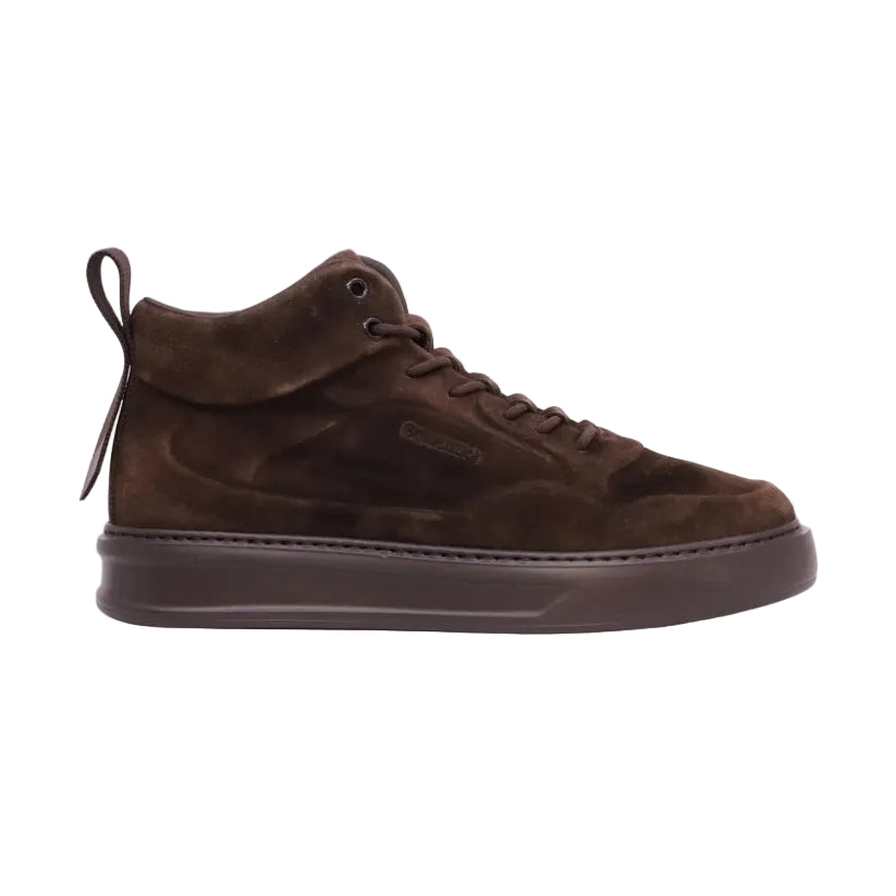 Barracuda Sneakers Phoenix Uomo Marrone