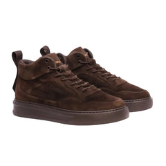 Barracuda Sneakers Phoenix Uomo Marrone