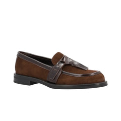 Frau Mocassini A90C8 Donna Marrone