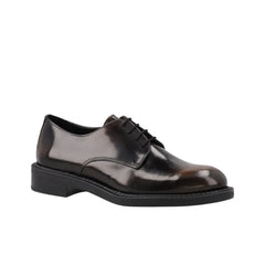 Frau Oxford A95Z5 Donna Fumè Marrone