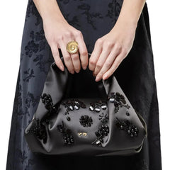 V73 Borsa Kayla Donna Nero